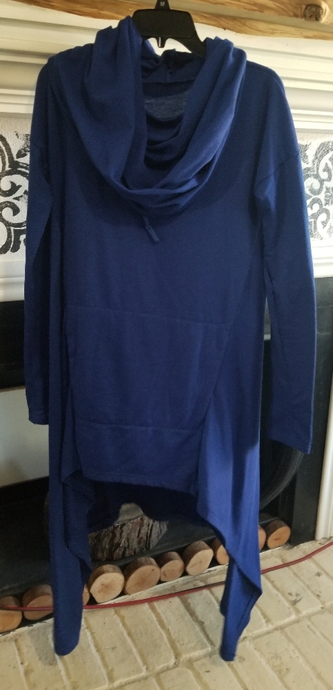 Light royal blue sweater